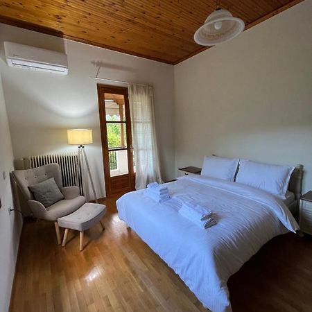 Вилла Lemon Tree House Леонидион Экстерьер фото