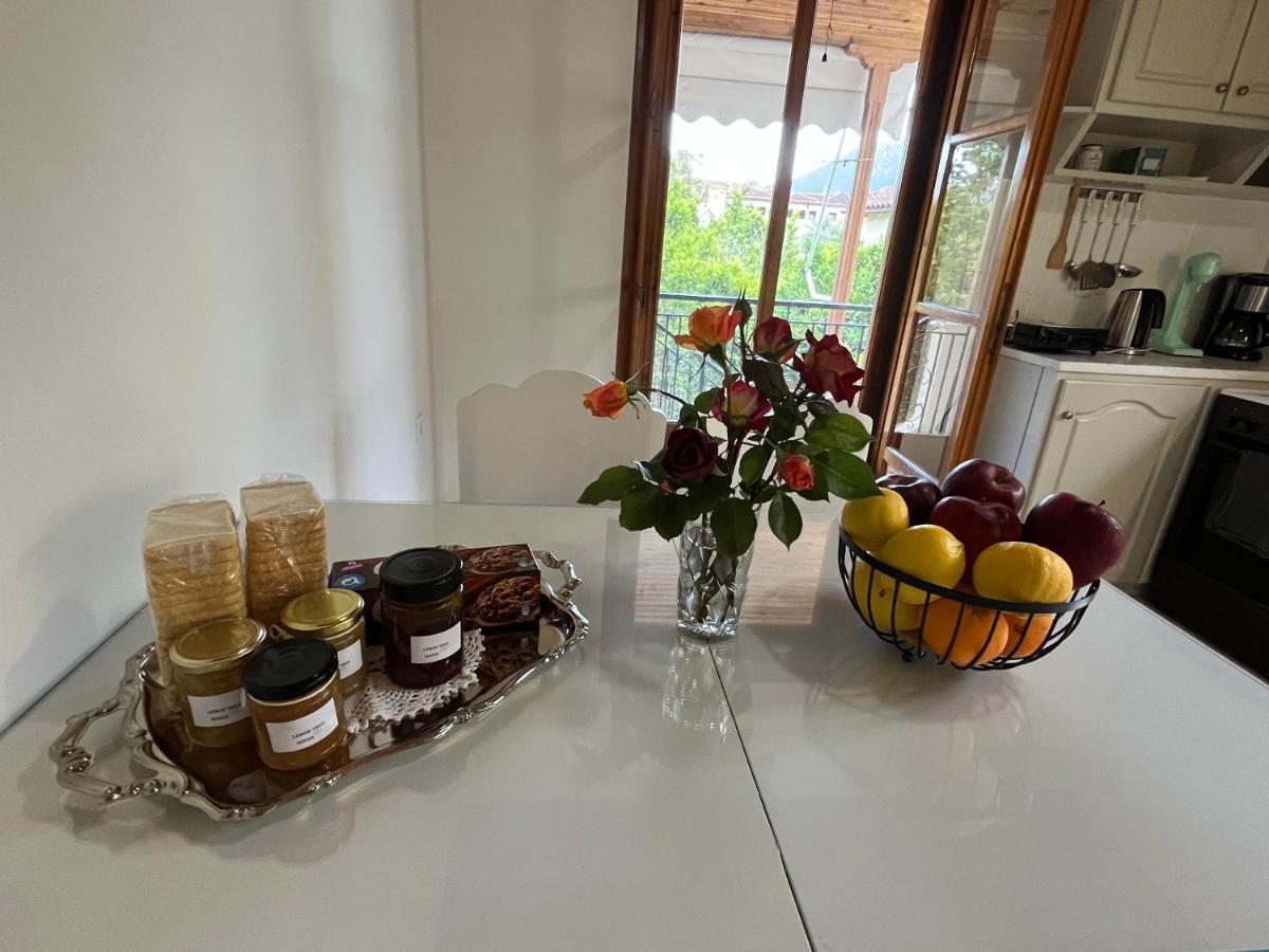 Вилла Lemon Tree House Леонидион Экстерьер фото